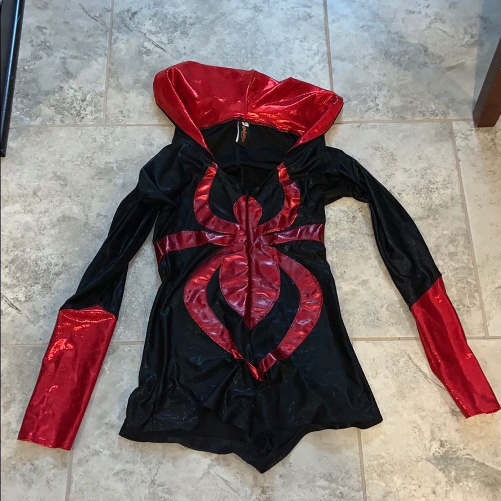 Black Widow costume